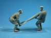 Copper State Models F32-020 German bomber ground personnel N.2 1:32